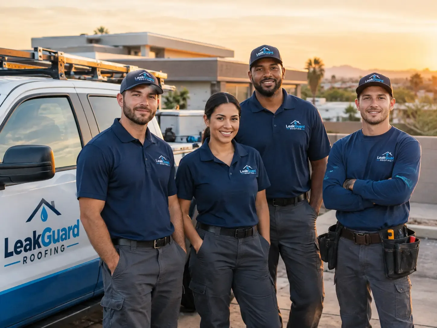 Flat Roof Leak Repair company in Rio Rico, AZ